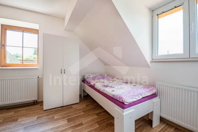 Chalupa Českomoravská vrchovina - Bednárec JC 0524