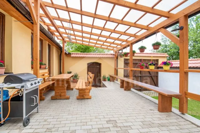 Chalupa Českomoravská vrchovina - Bednárec JC 0524