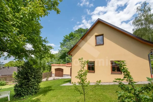 Chalupa Českomoravská vrchovina - Bednárec JC 0524