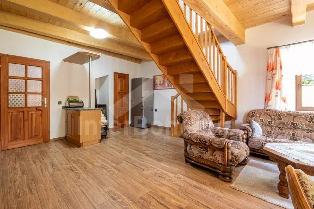 Chalupa Českomoravská vrchovina - Bednárec JC 0524