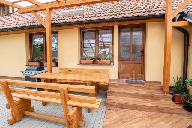 Chalupa Českomoravská vrchovina - Bednárec JC 0524