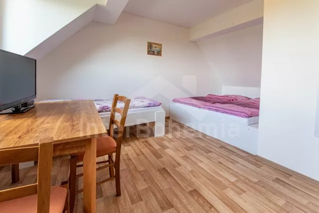 Chalupa Českomoravská vrchovina - Bednárec JC 0524