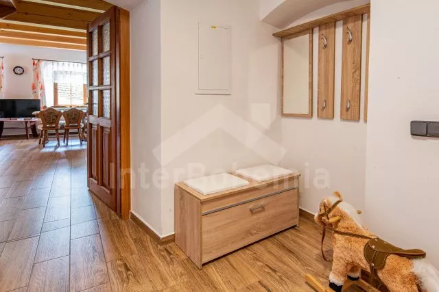 Chalupa Českomoravská vrchovina - Bednárec JC 0524