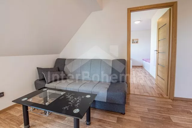 Chalupa Českomoravská vrchovina - Bednárec JC 0524