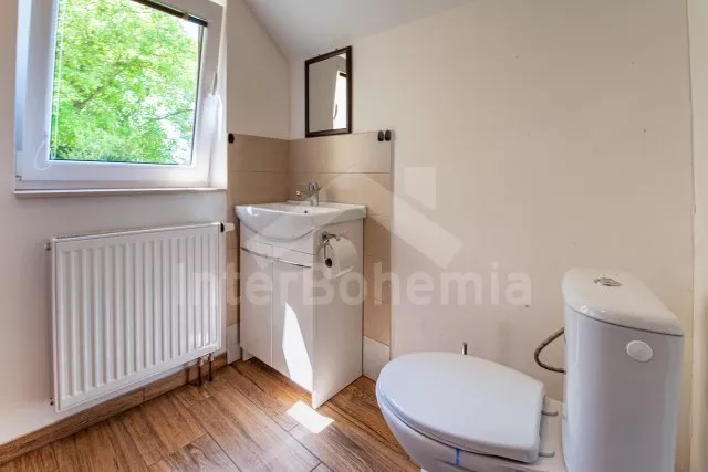 Chalupa Českomoravská vrchovina - Bednárec JC 0524