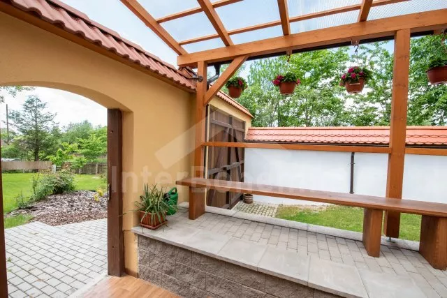 Chalupa Českomoravská vrchovina - Bednárec JC 0524