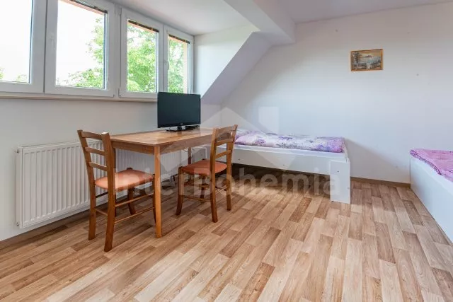 Chalupa Českomoravská vrchovina - Bednárec JC 0524