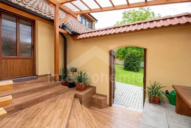 Chalupa Českomoravská vrchovina - Bednárec JC 0524