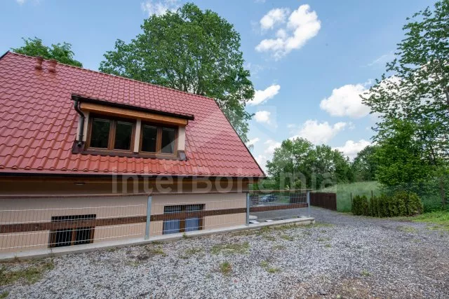 Chalupa Českomoravská vrchovina - Bednárec JC 0523