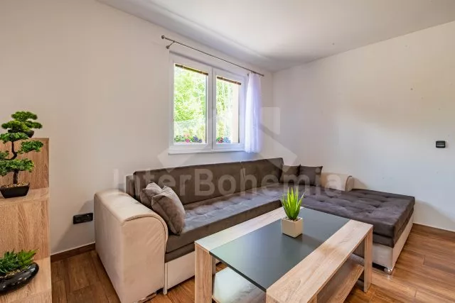 Chalupa Českomoravská vrchovina - Bednárec JC 0523