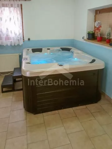 Vakantiehuis Boheems-Moravische hoogvlakte - Bednarec JC 0523