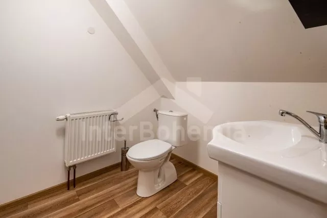 Chalupa Českomoravská vrchovina - Bednárec JC 0523