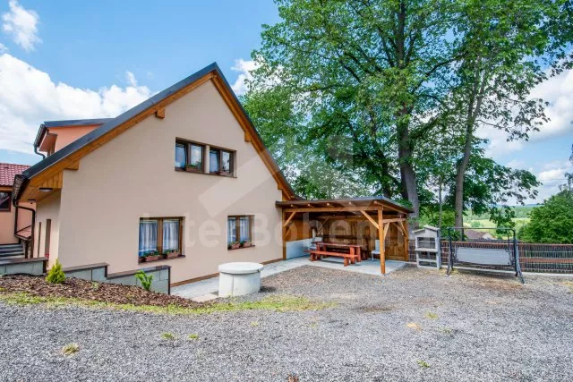 Vakantiehuis Boheems-Moravische hoogvlakte - Bednarec JC 0523