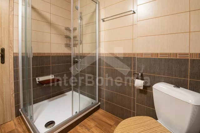 Chalupa Českomoravská vrchovina - Bednárec JC 0523