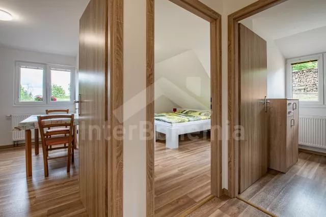 Chalupa Českomoravská vrchovina - Bednárec JC 0523