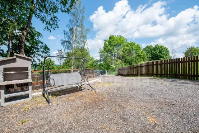 Chalupa Českomoravská vrchovina - Bednárec JC 0523