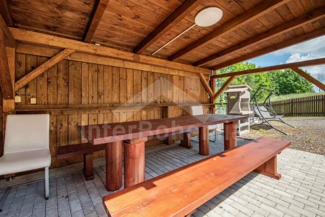 Vakantiehuis Boheems-Moravische hoogvlakte - Bednarec JC 0523