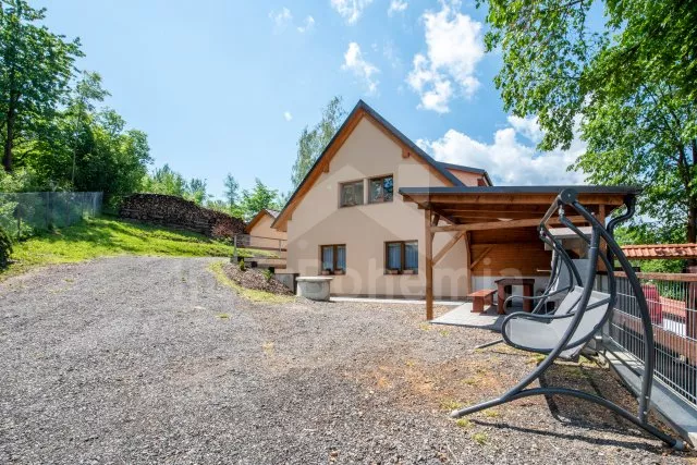 Vakantiehuis Boheems-Moravische hoogvlakte - Bednarec JC 0523