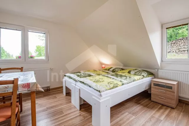 Chalupa Českomoravská vrchovina - Bednárec JC 0523