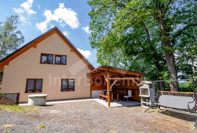 Vakantiehuis Boheems-Moravische hoogvlakte - Bednarec JC 0523