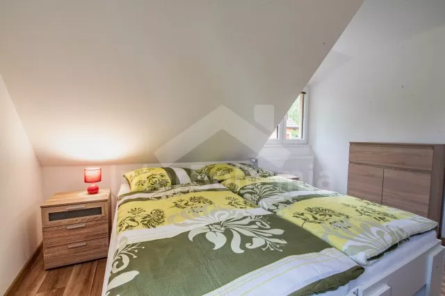 Chalupa Českomoravská vrchovina - Bednárec JC 0523