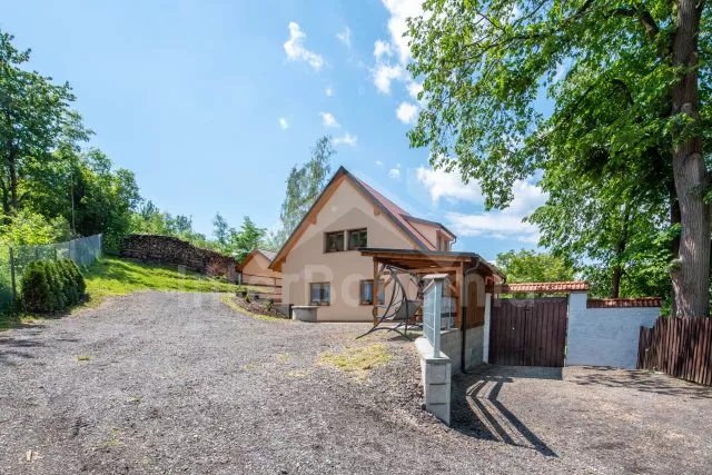 Chalupa Českomoravská vrchovina - Bednárec JC 0523