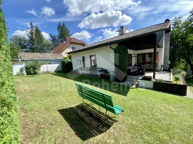 Chata Posázaví - Zruč nad Sázavou OP 0144