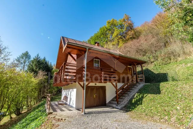 Chata Bílé Karpaty - Brumov - Bylnice JM 0116