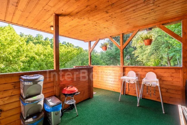 Chata Bílé Karpaty - Brumov - Bylnice JM 0116