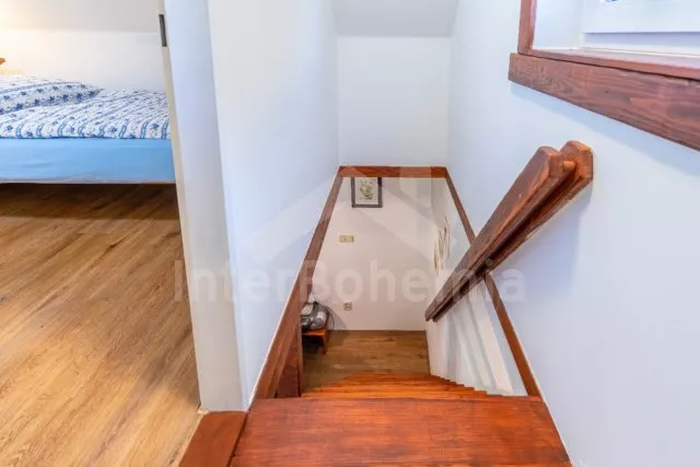 Chata Bílé Karpaty - Brumov - Bylnice JM 0116