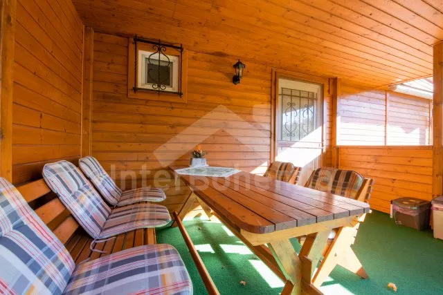 Chata Bílé Karpaty - Brumov - Bylnice JM 0116