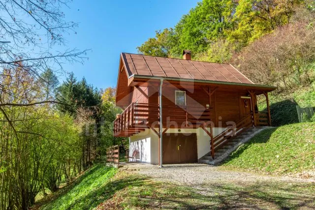 Chata Bílé Karpaty - Brumov - Bylnice JM 0116