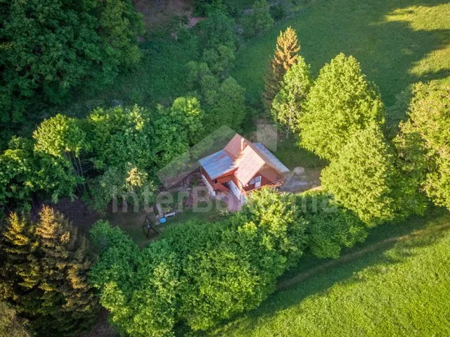 Chata Bílé Karpaty - Brumov - Bylnice JM 0116