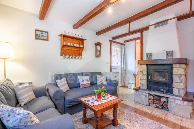 Chata Bílé Karpaty - Brumov - Bylnice JM 0116