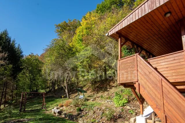 Chata Bílé Karpaty - Brumov - Bylnice JM 0116