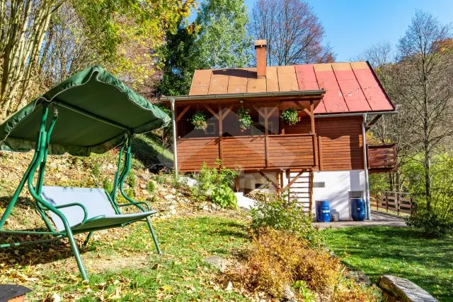 Chata Bílé Karpaty - Brumov - Bylnice JM 0116