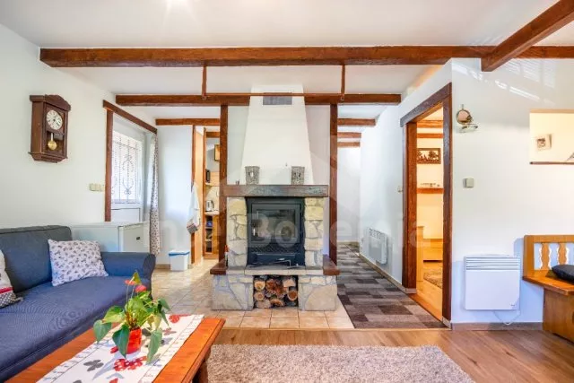 Chata Bílé Karpaty - Brumov - Bylnice JM 0116