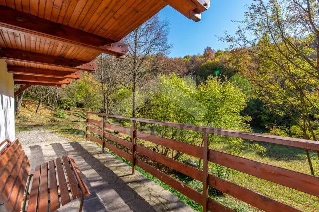 Chata Bílé Karpaty - Brumov - Bylnice JM 0116