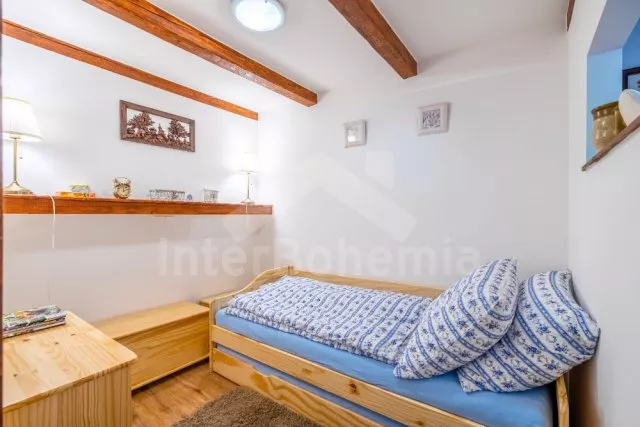 Chata Bílé Karpaty - Brumov - Bylnice JM 0116