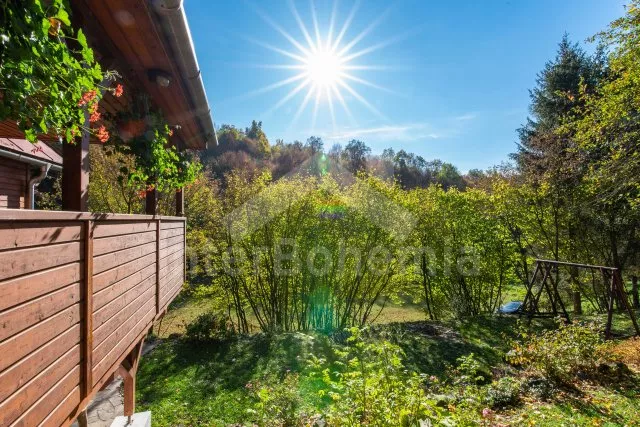 Chata Bílé Karpaty - Brumov - Bylnice JM 0116