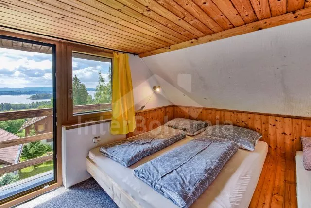 Chalet Lipno Lake - Karlovy Dvory JC 0515