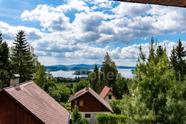 Chata Lipno - Karlovy Dvory JC 0515