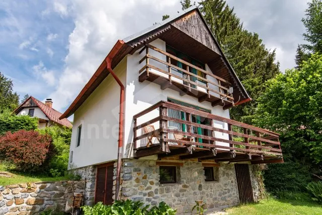 Chata Lipno - Karlovy Dvory JC 0515