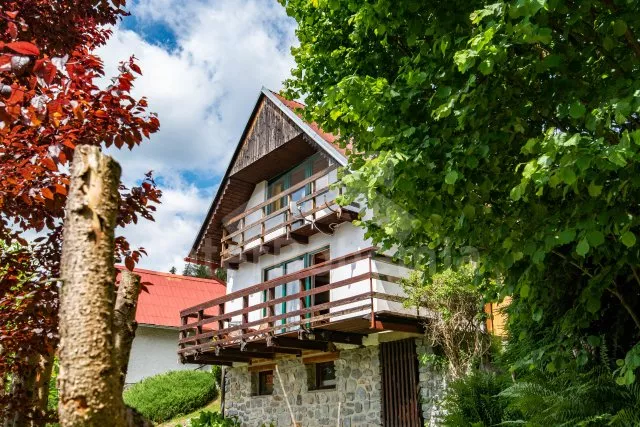 Chalet Lipno Lake - Karlovy Dvory JC 0515