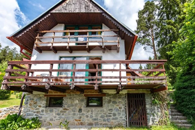 Chata Lipno - Karlovy Dvory JC 0515