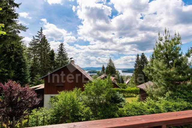 Chalet Lipno Lake - Karlovy Dvory JC 0515