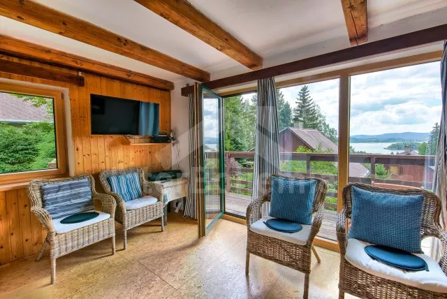 Chalet Lipno Lake - Karlovy Dvory JC 0515