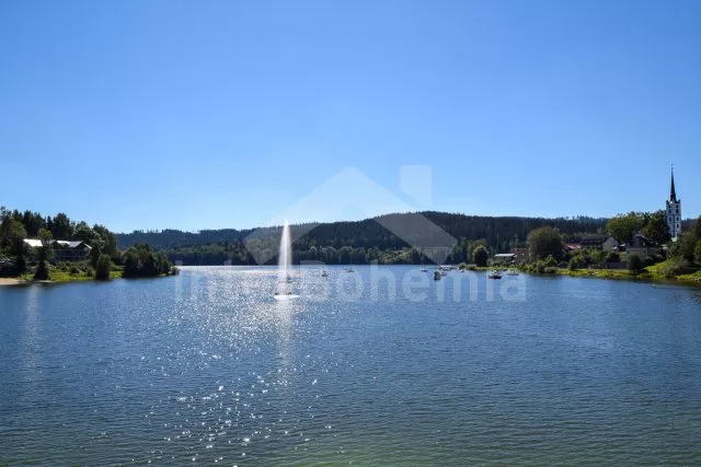 Chalet Lipno Lake - Karlovy Dvory JC 0515