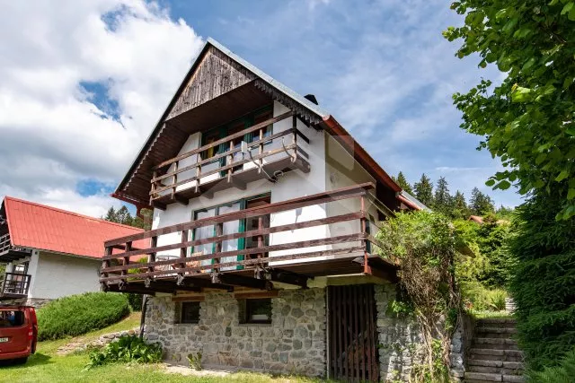 Chata Lipno - Karlovy Dvory JC 0515