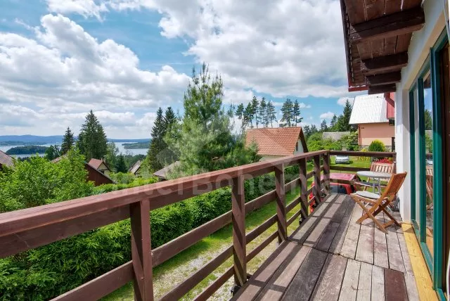 Chata Lipno - Karlovy Dvory JC 0515